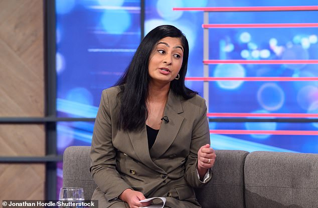 The Coventry South MP, 31, quit Labour last week, saying she would co-lead a new outfit with the former party leader, 76.