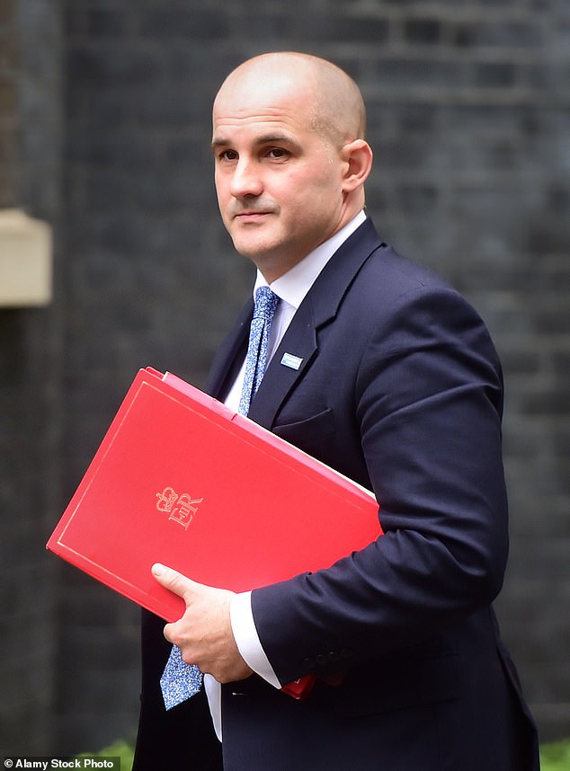 Former Tory chairman Sir Jake Berry has defected to Reform UK, saying Nigel Farage's party is the 'last chance to pull Britain back from decline'