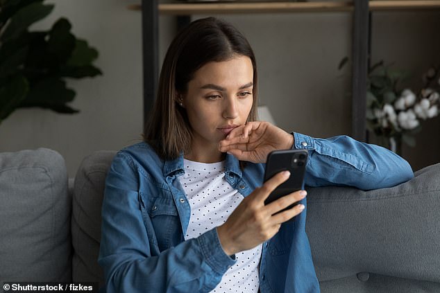 Criminals are impersonating friends and family using email 'spoofing' techniques to trick victims into buying gift cards on Amazon and sending them to scammers (stock image)