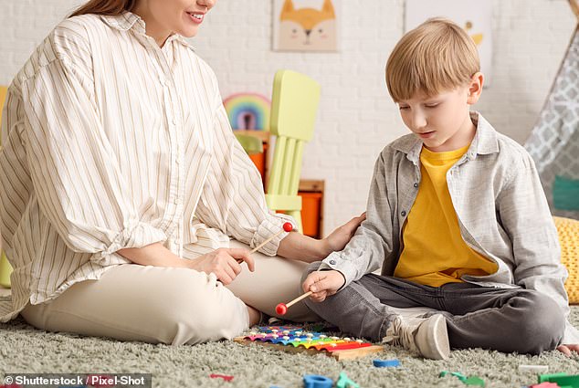 Scientists have discovered there are four different and distinct types of autism in a step they have called a 'paradigm shift' for future treatment of the disorder. Stock image