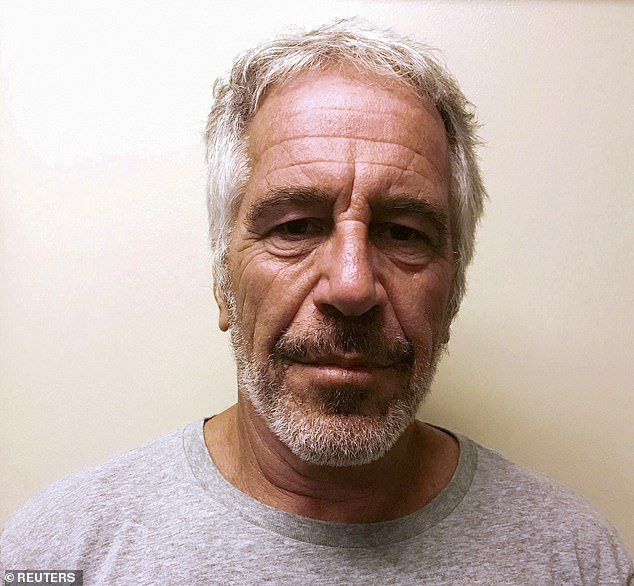 President Trump associated with Epstein and British socialite Ghislaine Maxwell in the 1980s and 1990s