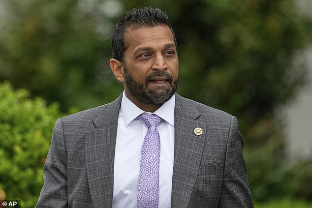 FBI Director Kash Patel has publicly dismissed speculation surrounding the Jeffrey Epstein case