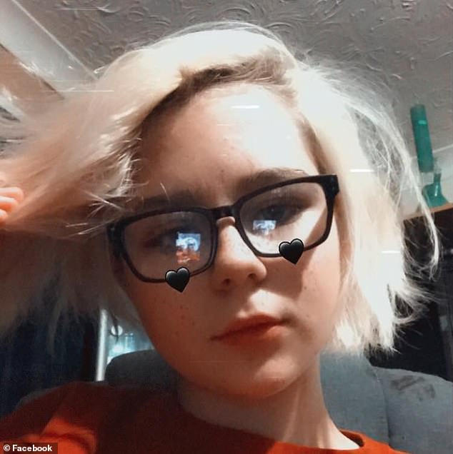 His former partner Sophie Staddon, 23, was cleared of causing or allowing the death of a child