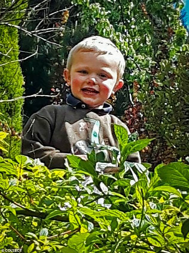 Daniel Twigg, three, died from his injuries after being attacked by dogs on a farm in Milnrow, Rochdale on May 15, 2022