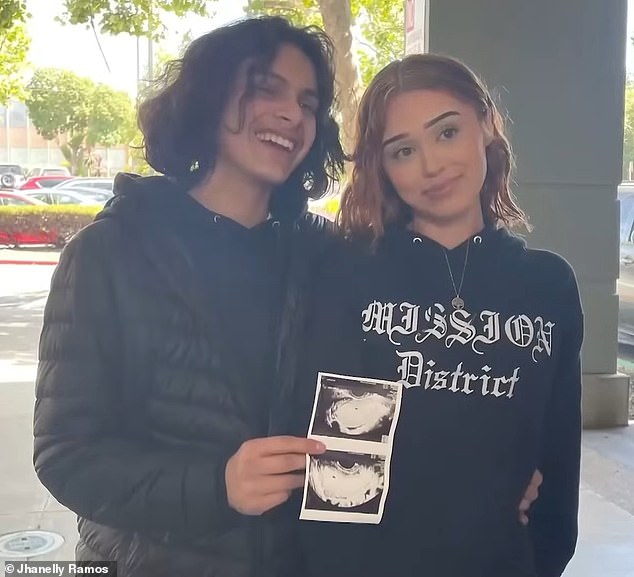 The body of 18-year-old Jesus Manaces Ramos was pulled from the wreckage of the warehouse explosion in Esparto. He and his girlfriend had recently celebrated their pregnancy