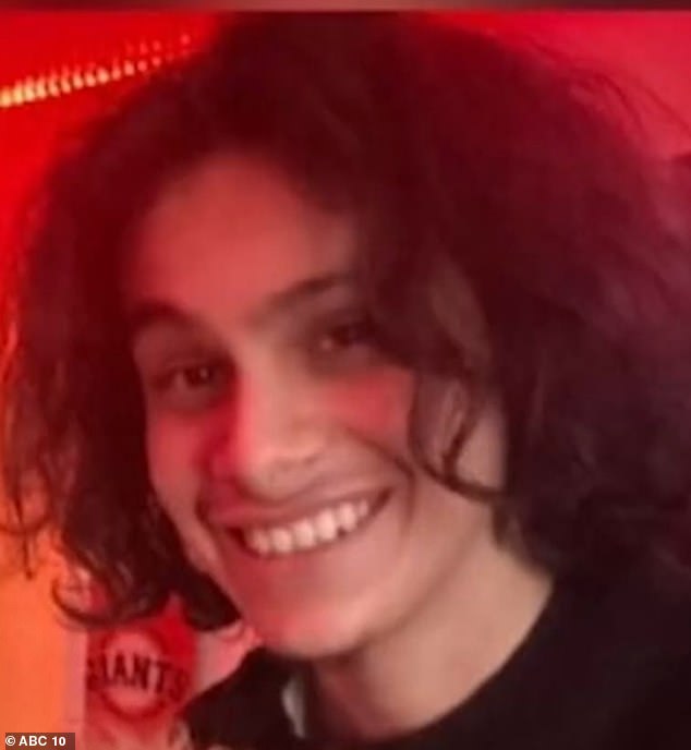 'He saw it as a new chapter in our life,' soon-to-be mother Ruiz said. 'He was excited. He was a good person, he is a good person'
