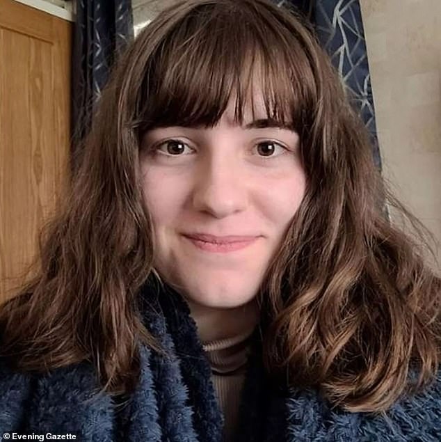 Serren Bennett, 18, disappeared a month ago on the coast at Redcar, Middlesbrough around 9pm on Sunday, June 8