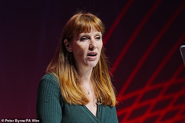 Angela Rayner insisted the government would 'always protect free speech, including the right to criticise religions'