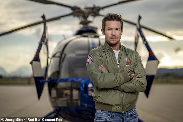 Felix Baumgartner has died in a paragliding crash in Italy