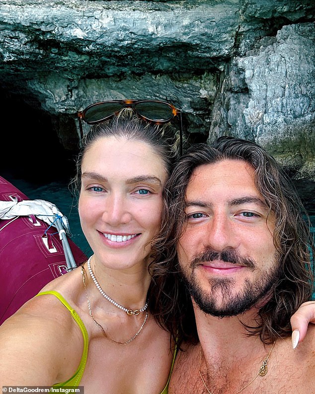 The wedding was an extravagant multi-day celebration attended by the couple's nearest and dearest. The songstress, who has remained private about her personal life, got engaged to Matthew, her guitarist and musical collaborator, in September 2023