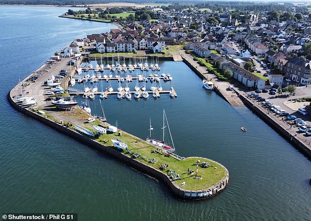 In demand: There is strong demand in Dundee among first-time buyers