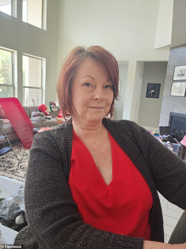 One of the tragic stories to emerge from the floods on Tuesday was the death of 64-year-old Sherry Richardson