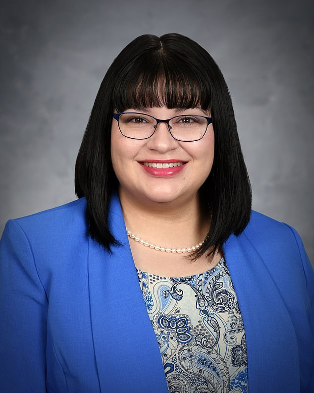 Florida county school board chair Sarah Rockwell later mocked the death on Facebook
