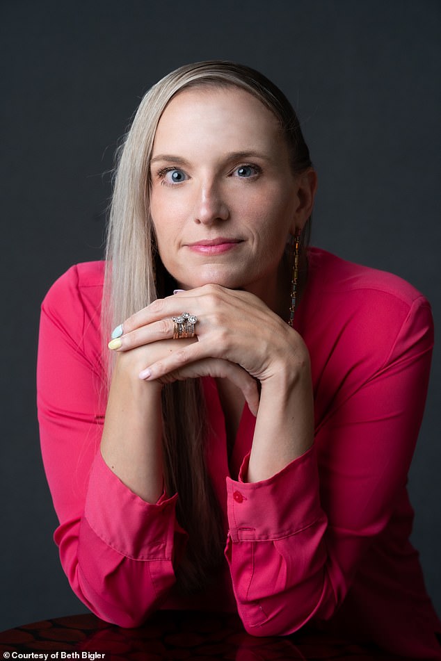 A former Hollywood producer has laid bare the downsides to the industry, confessing that she became a master at 'exploiting' pain and suffering for views
