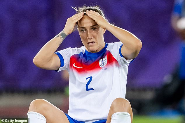 England's Euros title defence is off to a shaky start after they lost 2-1 to France in their opener
