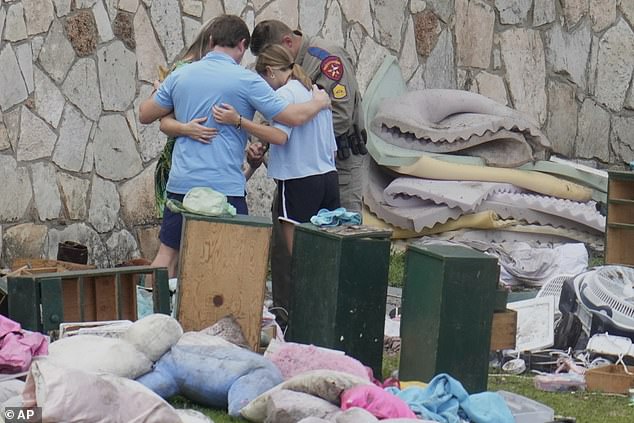 Tragedy struck at Camp Mystic in the early hours of July 4 when the Guadalupe River rose more than 26 feet in just 45 minutes, pounding local communities with flash flooding