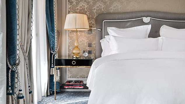 Anyone can recreate the five-star feeling at home with the right sheets, mattress and bed