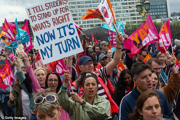 Hundreds of teachers at the Charter Schools, a group of nine south London academies, will take part in industrial action alongside the National Education Union on Friday