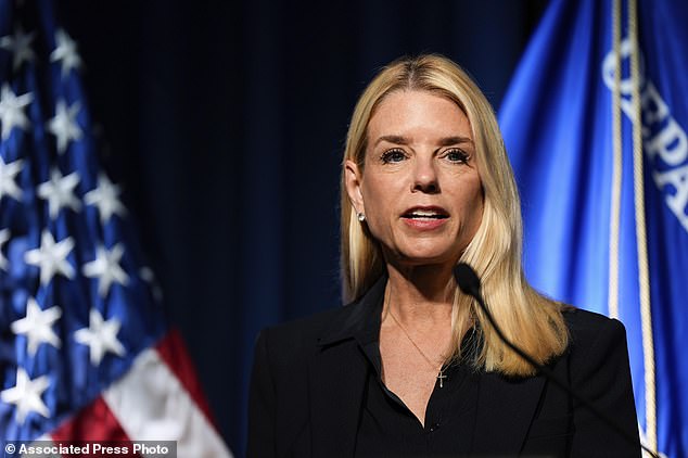 Attorney General Pam Bondi is facing Democratic calls to testify before Congress following The Wall Street Journal's revelation that she told Trump that his name appeared in the files of the sex-trafficking investigation