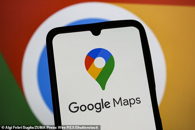 It's the go-to navigational app for millions of people around the world. And now Google Maps has released an update that is being praised as its 'best in years'