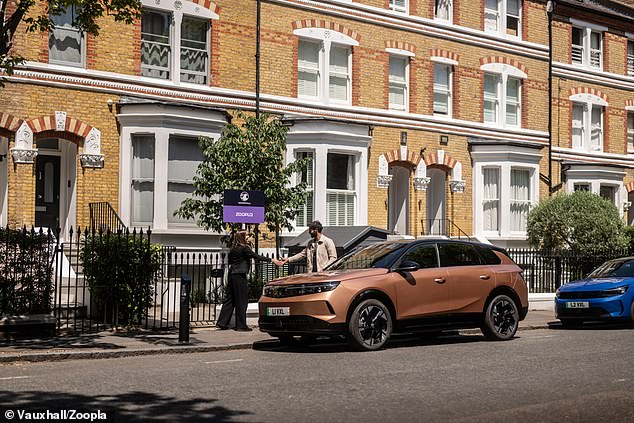 Zoopla has teamed up with Vauxhall to bring in new search criteria on its website and app so buyers and renters can filter properties with home charging and nearby on-street charging to make it easy to find the perfect EV-friendly home