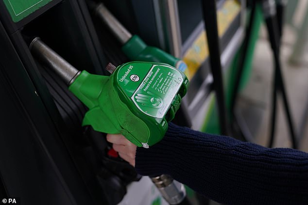 'E10' refers to the percentage of ethanol mix in petrol. Until September 2021, unleaded had a 5% mix. This was doubled as part of efforts to cut road transport emissions