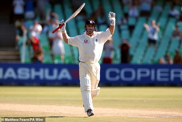 Former England batsman Graham Thorpe, pictured in 2004, died last August