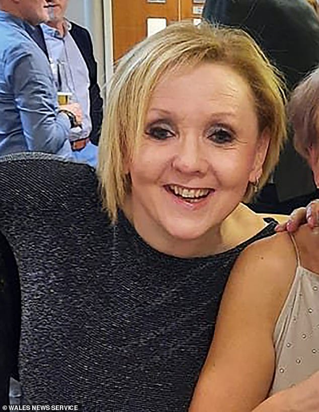 Mary Owen-Jones, 51, was hit by nurse Chloe Thelwell's car on New Year's Day in 2023