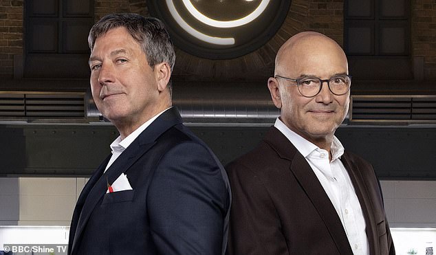 The disgraced presenter was fired by the BBC over allegations of inappropriate conduct while co-hosting MasterChef with John Torode, who has also been axed by the broadcaster