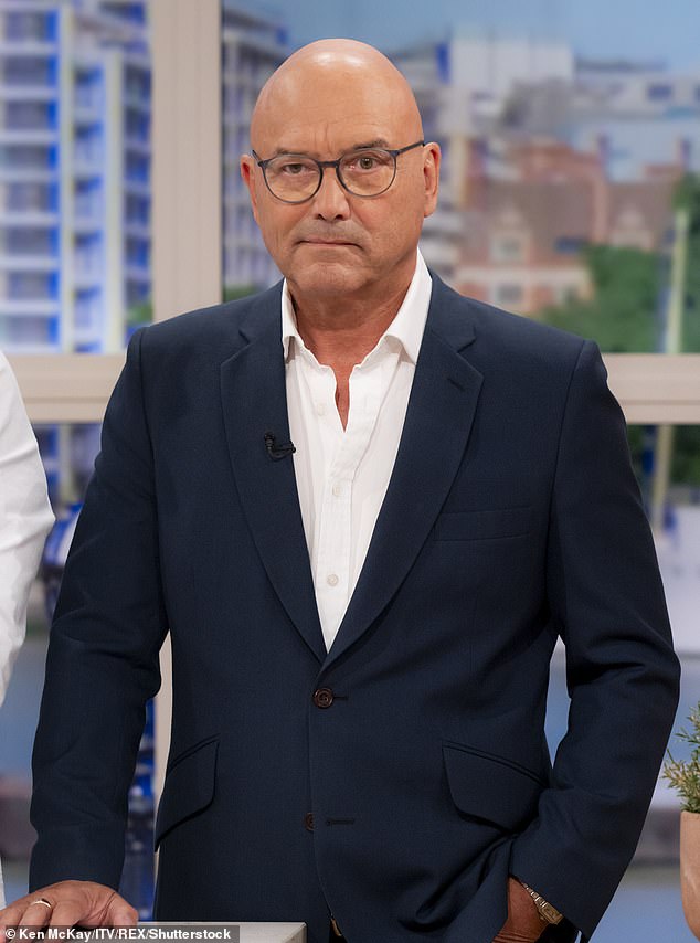 Gregg Wallace could face yet another blow as his 'entire final MasterChef series could be scrapped,' according to reports (pictured in 2023)