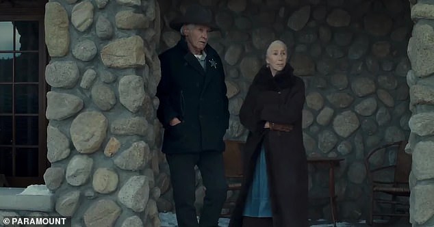 Harrison did not receive awards attention for his role as patriarch Jacob Dutton in the eight-episode second season of Taylor Sheridan's Yellowstone spin-off 1923 on Paramount+