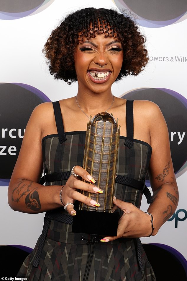 DJ and singer-songwriter Nia is a prominent star on the drum¿n¿bass scene, having been nominated for a Brit Award and Mercury Prize and opened for Beyoncé during her 2023 Renaissance tour (seen in September)