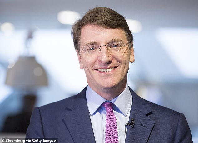 The ex-high street chief, Sir Charlie Mayfield (pictured), has now been appointed by Liz Kendall, the work and pensions secretary, to come up with plans to stop workers leaving their jobs because of poor health
