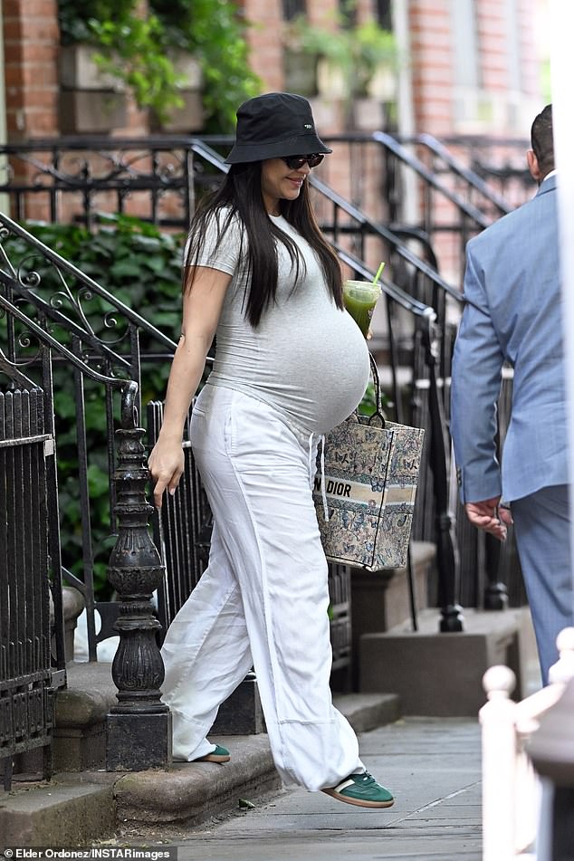 During her testimony, Ventura - who was heavily pregnant as she took the stand - claimed that Combs often beat and abused her during their 11-year relationship