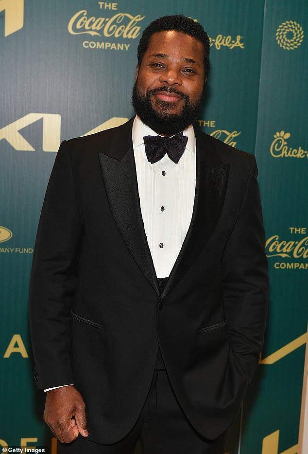 A man left in critical condition during the drowning death of Malcolm-Jamal Warner at a Costa Rican beach was trying to save the actor, officials have confirmed; Warner pictured in 2023