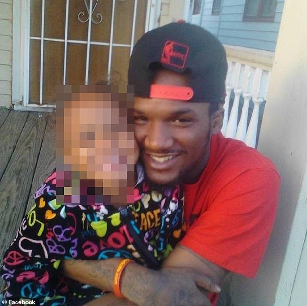 Cordale Sheffield, 30, was home with his two stepchildren, 10 and 11, when an explosion occurred, ejecting him from the building. When he got up, he noticed the two children, who were not identified, were still inside the apartment