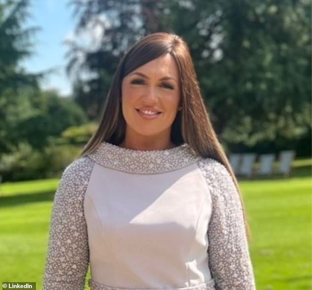 But while on maternity leave, head of sales Jayde Stott called Ms Lindup, for what she referred to as a 'mum-to-mum chat', and informed her she would not be returning to the sales team