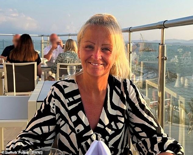 Anita Rose was found lying unconscious on a remote path with serious head injuries in Brantham, Suffolk, on July 24 last year
