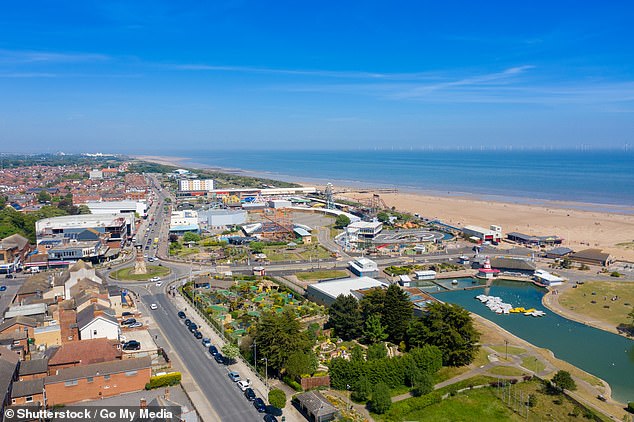Skegness surge: Homes in the Lincolnshire town with a coastal view fetch a 72% premium