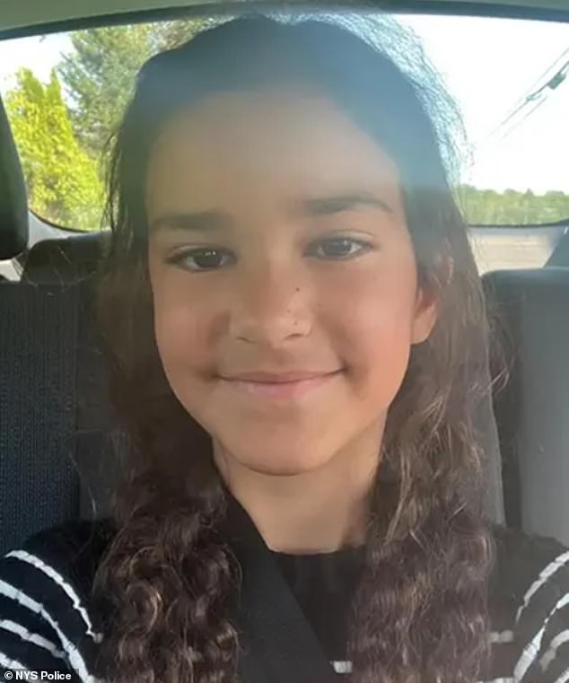 Melina Frattolin, nine, died from asphyxia due to drowning, according to her autopsy report