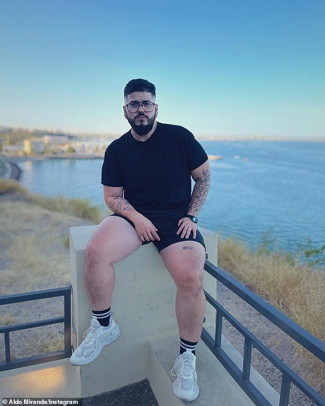 Mexican influencer Aldo Miranda was found dead at his home in Baja California on Tuesday afternoon