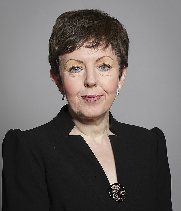 Tory Baroness Stowell (pictured) said the 15 per cent cap supports the 'much bigger principle of Press freedom'