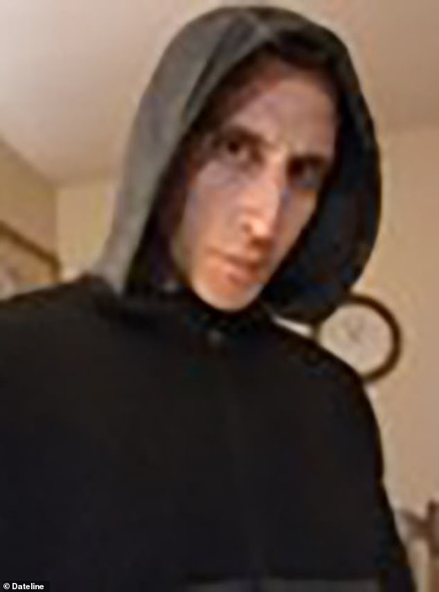 A former FBI agent says Kohberger, pictured in a selfie taken after the killings, would definitely have tried to kill again because he is a 'cold-blooded killer looking for a rush'