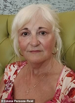 After quitting her 20-a-day habit Sue adopted a new beauty and exercise regime which has taken years off her face