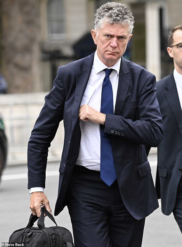 Those moves are understood to have been significantly influenced by Sir Keir Starmer 's National Security Adviser, Jonathan Powell (pictured last month)