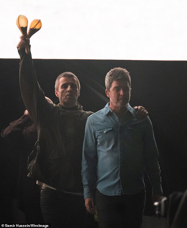 The truth about how Oasis brothers Liam and Noel Gallagher really feel about each other was revealed as they took to the stage at Cardiff's Principality Stadium for the first night of the reunion tour