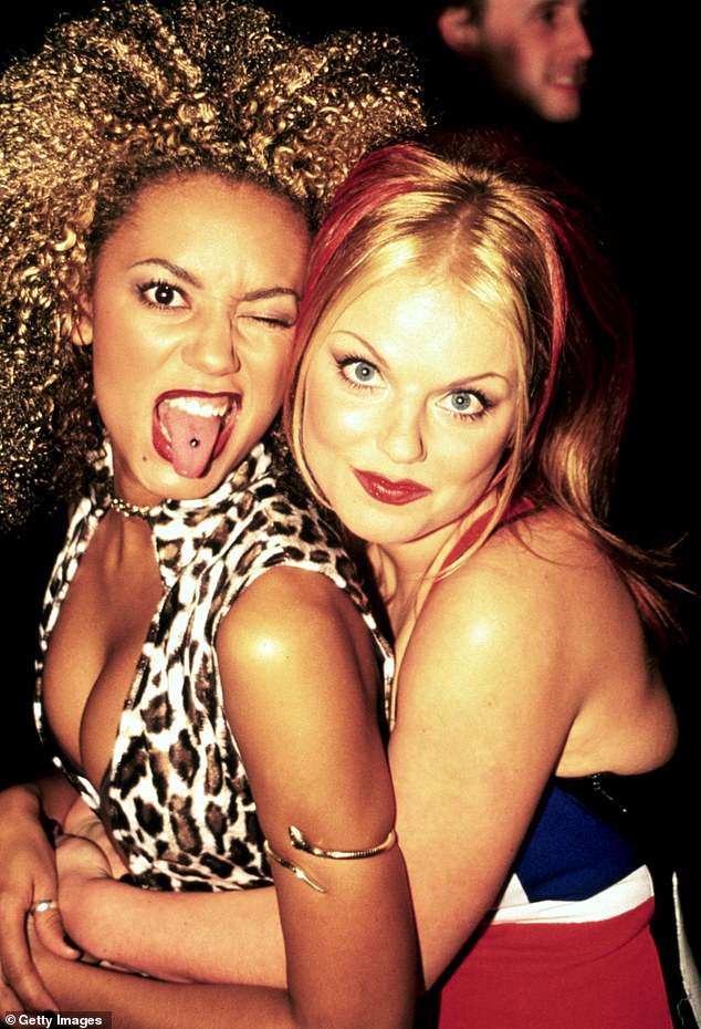 Prior to the tour, Mel B caused upset by revealing on Piers Morgan's Life Stories that she and Geri enjoyed a lesbian fling during the band's Nineties heyday