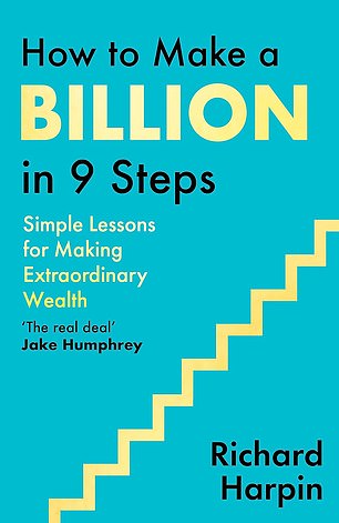 How To Make A Billion in 9 Steps is available now from the Mail Bookshop