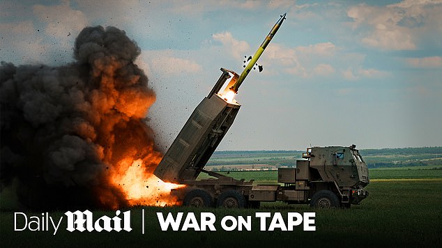 US artillery rocket systems are proving vital in allowing Ukraine to strike deep behind Russia lines with remarkable accuracy