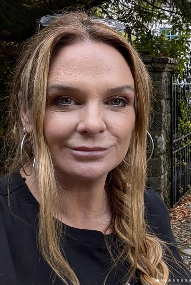 CL Taylor writes: 'I’m very big on online safety. My previous book Every Move You Make was about four victims of stalking, and I did draw on personal experience of being stalked by an ex-boyfriend'
